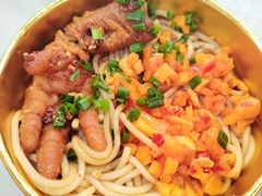 -庙街旅游·美食广场(五一广场店)