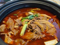 -肖记公安牛肉鱼杂馆·省级非物质文化遗产(江汉路直营店)