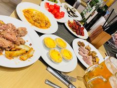 -陆家嘴万怡酒店·万荟轩