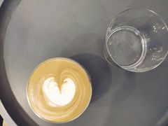 澳白-red donkey coffee
