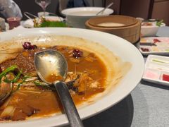 -悦融琥珀·京鲁菜·海味珍品(西单店)
