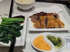 -香港新发烧腊茶餐厅(书城店)