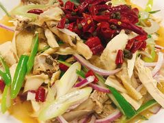 新疆特色椒麻鸡-马黑哥椒麻鸡(清江山水店)