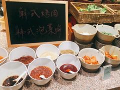 -韵咖啡自助餐厅(天津香格里拉店)