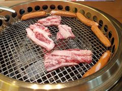 -海之屋韩式烤肉(海棠68环球美食街店)