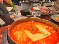 -Fuzzy Bistro 浮几韩餐·茶酒馆