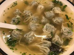 荠菜馄饨-小倩倩•鸡汤馄饨(江西路创始店)