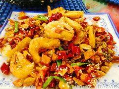 -重庆火锅水库鱼庄(南油店)