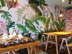 大堂-Thai Basil罗勒叶泰式餐厅(时代天街店)
