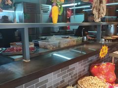 自助取餐区-肖记公安牛肉鱼杂馆· 省级非物质文化遗产(仁和路店)