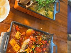 香辣味-北京王府井希尔顿酒店·万斯阁西餐厅