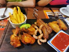 -麦茜哥牛扒城(中银店)