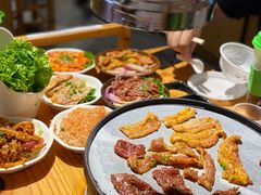 -胖记烤肉(江汉路店)