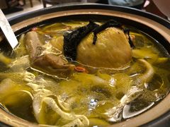 -自游人·美食一楼·地道徽菜(三十年名店)