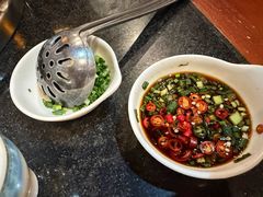 餐位油碟-老来福·非遗酸汤兔(凯旋路店)