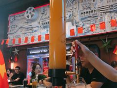 自酿黄啤-MOSSO德国餐厅·音乐酒吧(环宇荟店)