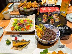 -山葵家·创意料理(宁波来福士店)