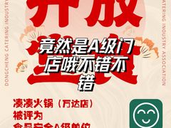-湊湊火锅·茶憩(东城万达店)