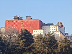 -普陀宗乘之庙(小布达拉宫)