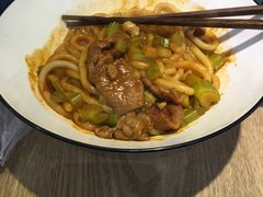 -壹粉屋新疆炒米粉(建外SOHO东区店)
