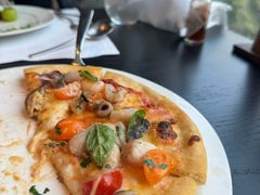 -当米亚诺意大利餐厅(武汉光谷凯悦酒店)