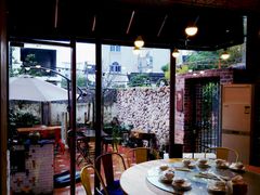 -乌镇那一年小院主题餐厅(甘泉西路店)