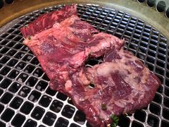 谷牛心头肉和牛横膈馍-谷牛和牛烤肉(漕河泾印象城店)