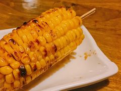 烤玉米-鸟内会居酒屋(得意潮馆店)