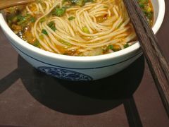 传统拉面-丝路伊兰·兰州牛肉面(牛街总店)