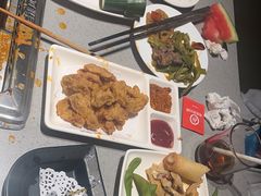 -海底捞火锅(吴中路店)