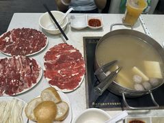 -黑山牛肉汤火锅(花城汇店)