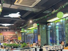 -云晓光头烧烤吧(德平路店)