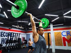 -CrossFit MET综合体能训练馆(朝阳路店)