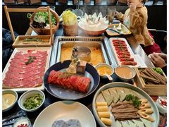 -大隐·成都火锅Bistro(合生麒麟新天地店)