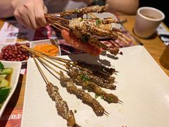 烤肥牛-木屋烧烤(龙岗南联店)