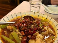 -龙门阵茶屋川菜馆(武康路店)