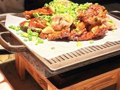 -绿茶餐厅(成都大悦城店)