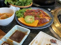 -梦山水日本烧肉(五四广场店)