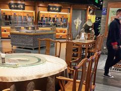 大堂-东来顺饭庄(西直门店)