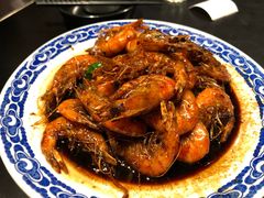 -老头儿油爆虾·1987杭州烟火味(湖滨银泰in77D区店)