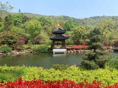 -孙武文化园-停车场