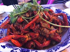 -庞家烧烤客栈(炮台山店)