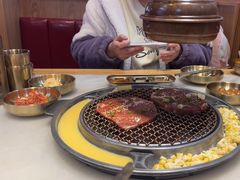 -韩宫宴烤肉·料理(青浦宝龙店)
