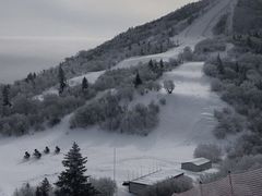 -亚布力新体委滑雪场