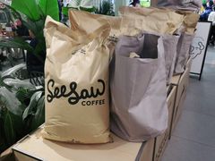-Seesaw Coffee(上海太阳宫K46店)