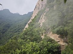 -丹东凤凰山景区