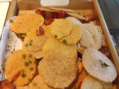 玉米锅巴-千岛湖小鱼儿·淳安匠心农家菜