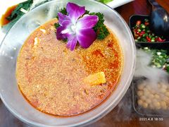 豆花鱼籽-庆合府重庆大排档(紫都城店)