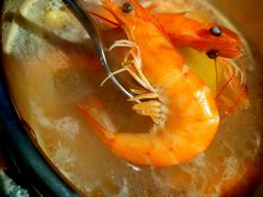 -领鲜活海鲜榴莲自助火锅(东门店)