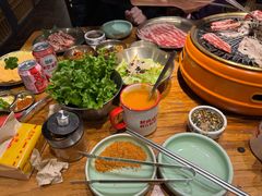 -韩景台烤肉(八大处店)
